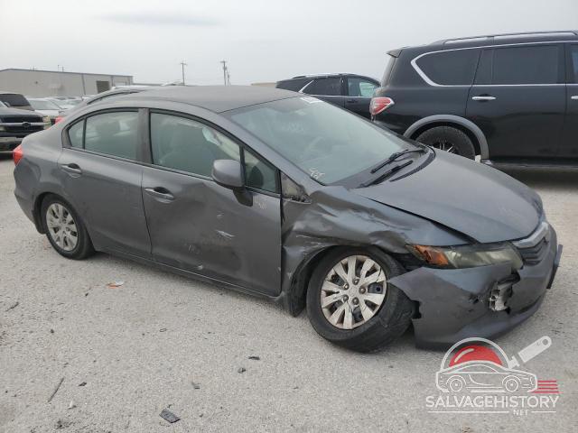 19XFB2F50CE351005 2012 HONDA CIVIC photo no. 4