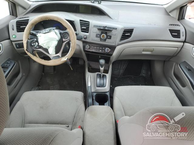 19XFB2F50CE351005 2012 HONDA CIVIC photo no. 8