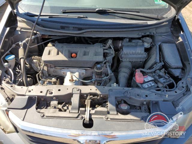 19XFB2F50CE362442 2012 HONDA CIVIC photo no. 11