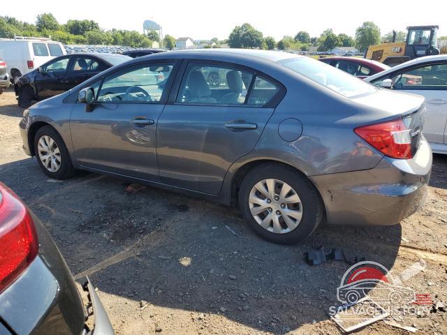 19XFB2F50CE362442 2012 HONDA CIVIC photo no. 2