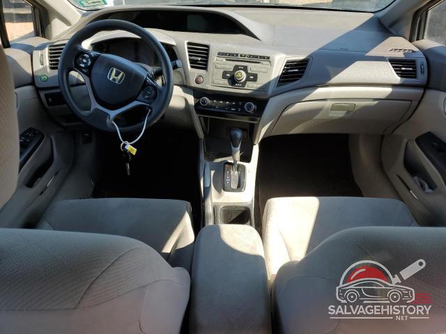 19XFB2F50CE362442 2012 HONDA CIVIC photo no. 8