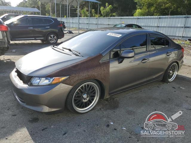 19XFB2F53CE070624 2012 HONDA CIVIC photo no. 14