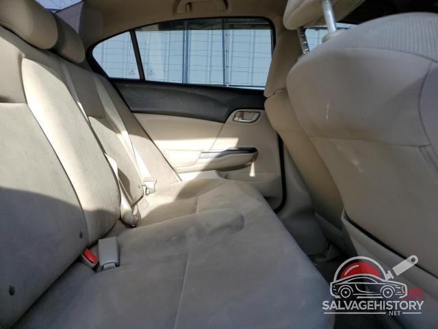 19XFB2F53CE070624 2012 HONDA CIVIC photo no. 10