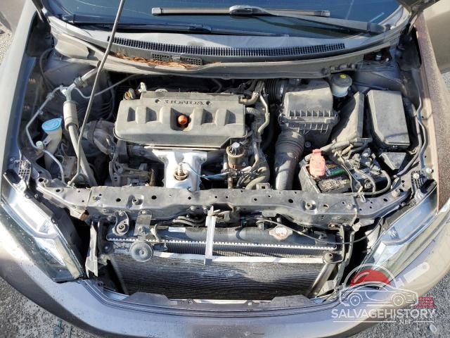 19XFB2F53CE070624 2012 HONDA CIVIC photo no. 11