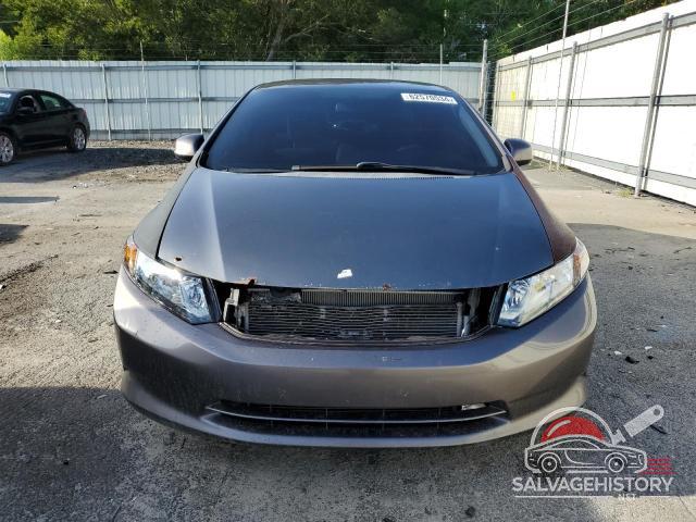 19XFB2F53CE070624 2012 HONDA CIVIC photo no. 5