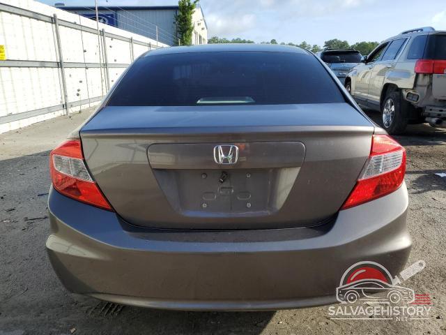 19XFB2F53CE070624 2012 HONDA CIVIC photo no. 6