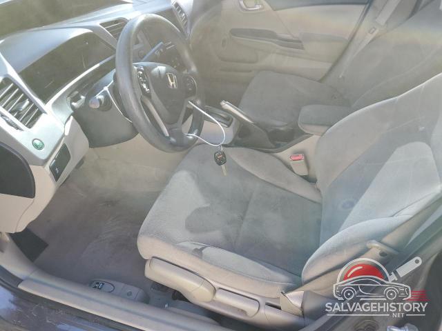 19XFB2F53CE070624 2012 HONDA CIVIC photo no. 7