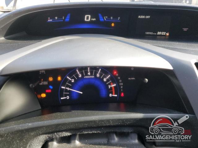 19XFB2F53CE070624 2012 HONDA CIVIC photo no. 9