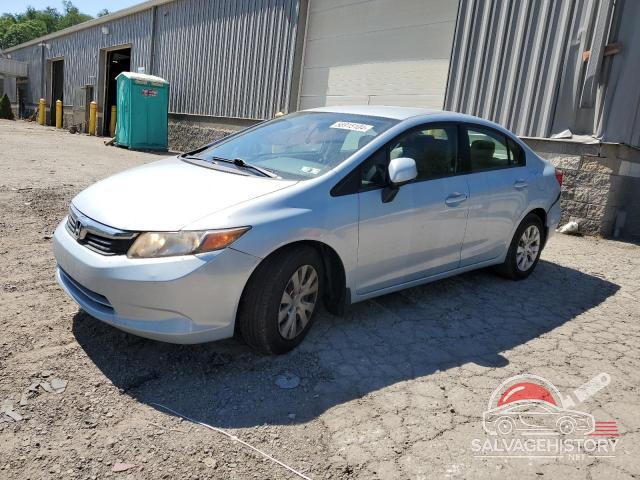 19XFB2F53CE315132 2012 HONDA CIVIC photo no. 14