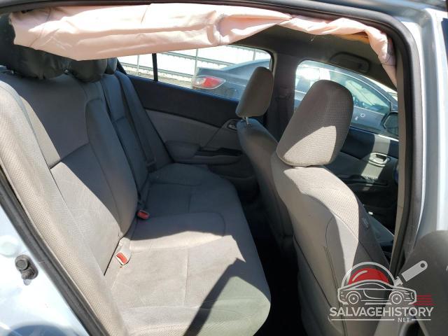 19XFB2F53CE315132 2012 HONDA CIVIC photo no. 10