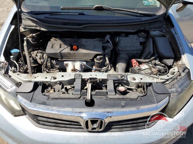 19XFB2F53CE315132 2012 HONDA CIVIC photo no. 11