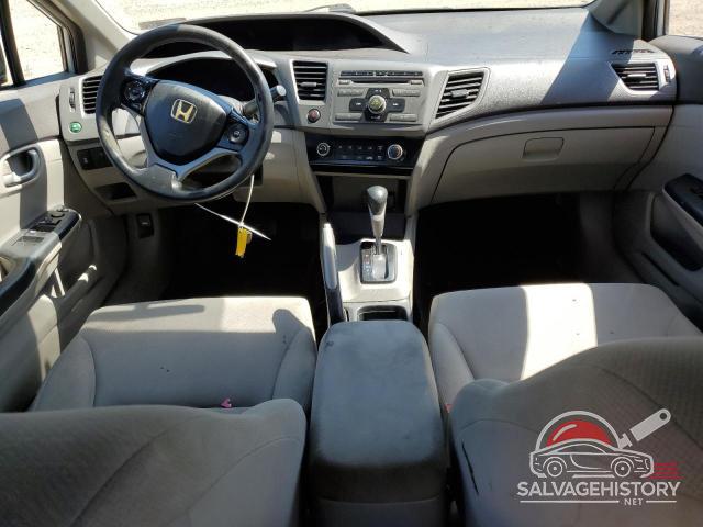 19XFB2F53CE315132 2012 HONDA CIVIC photo no. 8