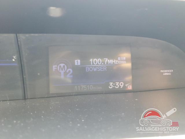 19XFB2F53CE315132 2012 HONDA CIVIC photo no. 9