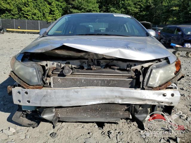 19XFB2F53CE319195 2012 HONDA CIVIC photo no. 5