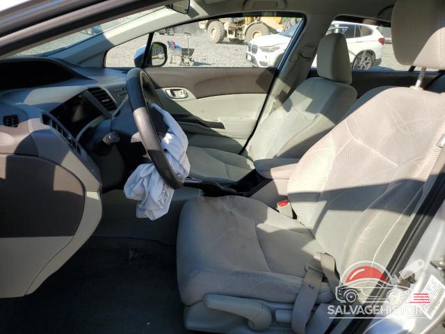19XFB2F53CE319195 2012 HONDA CIVIC photo no. 7