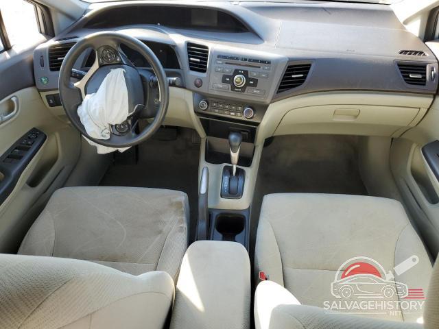 19XFB2F53CE319195 2012 HONDA CIVIC photo no. 8