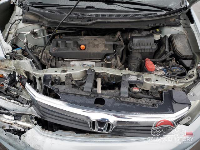 19XFB2F57CE009826 2012 HONDA CIVIC photo no. 11