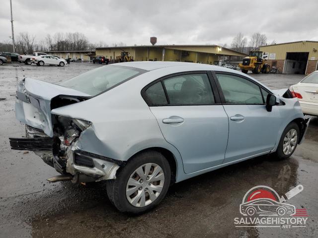 19XFB2F57CE009826 2012 HONDA CIVIC photo no. 3