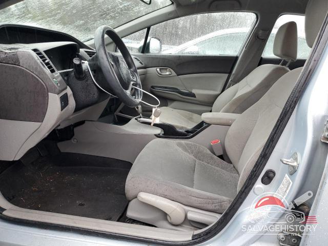 19XFB2F57CE009826 2012 HONDA CIVIC photo no. 7