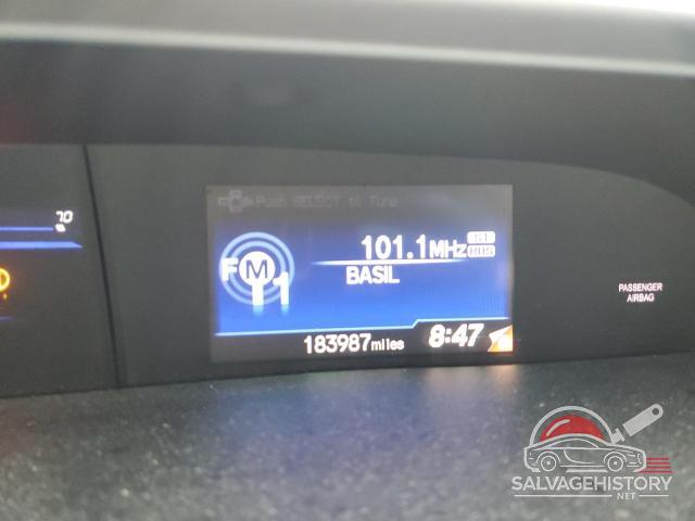 19XFB2F57CE009826 2012 HONDA CIVIC photo no. 9