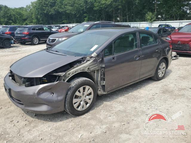 19XFB2F57CE362177 2012 HONDA CIVIC photo no. 19