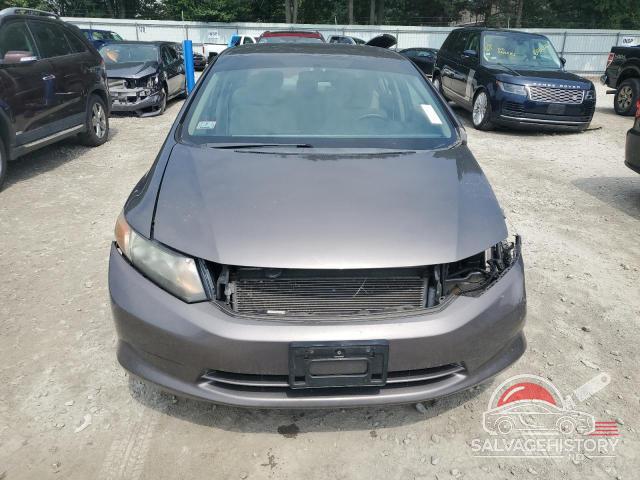 19XFB2F57CE362177 2012 HONDA CIVIC photo no. 5