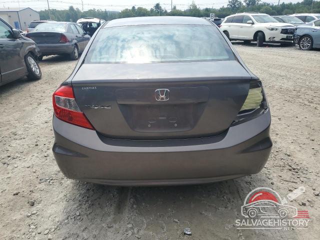 19XFB2F57CE362177 2012 HONDA CIVIC photo no. 6