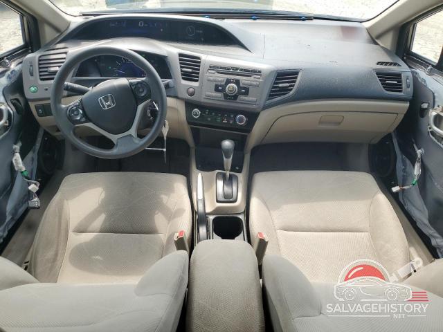19XFB2F57CE362177 2012 HONDA CIVIC photo no. 8