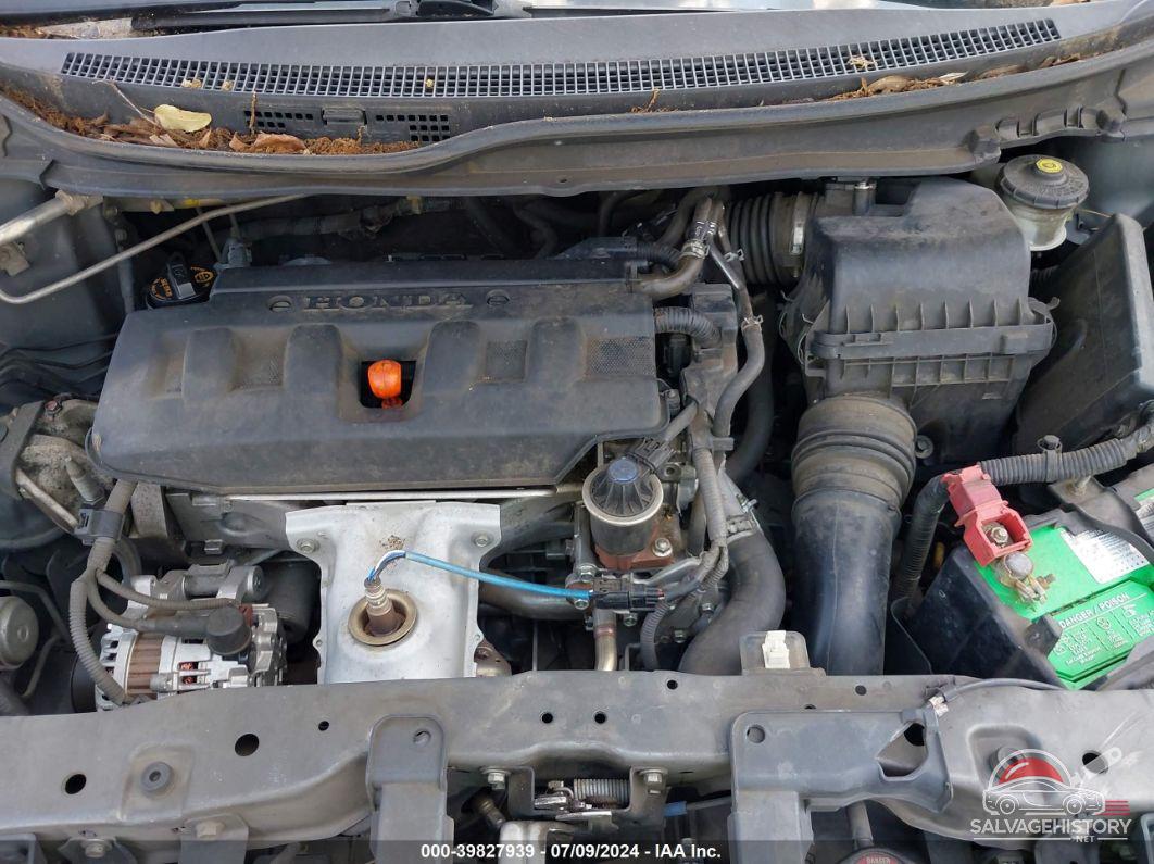 19XFB2F58CE043063 2012 HONDA CIVIC photo no. 10