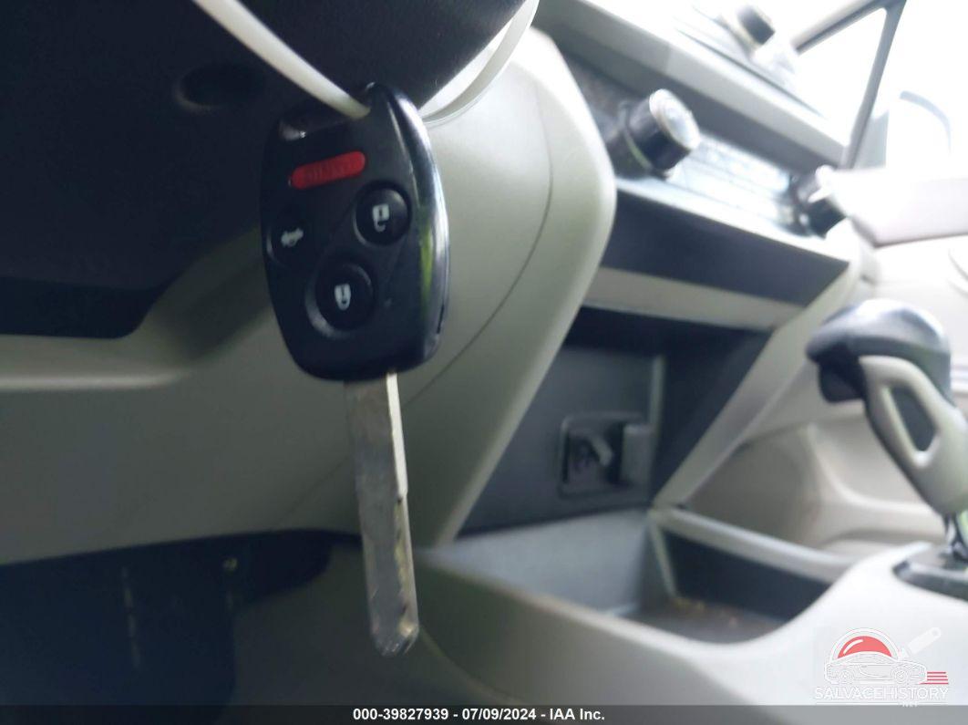 19XFB2F58CE043063 2012 HONDA CIVIC photo no. 11