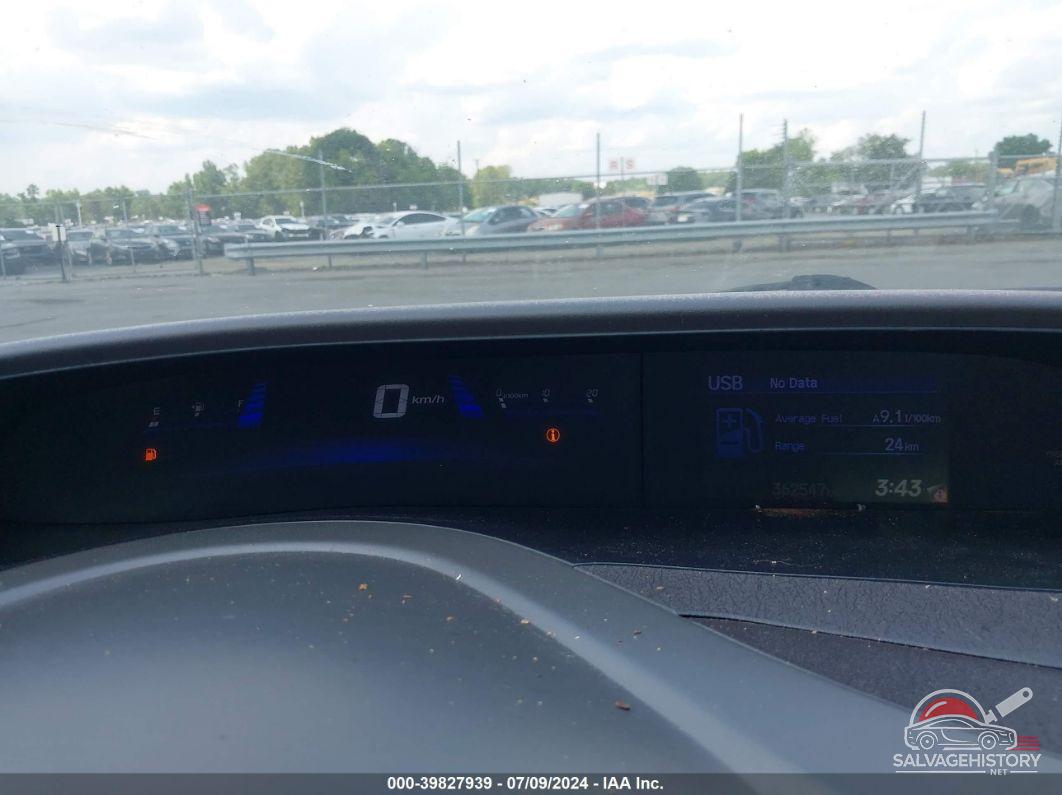 19XFB2F58CE043063 2012 HONDA CIVIC photo no. 7