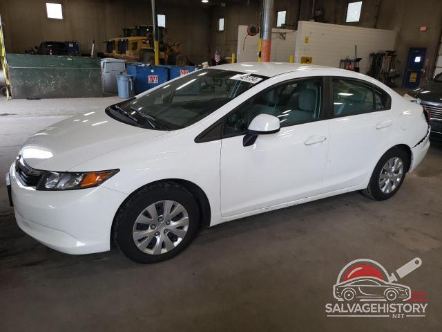 19XFB2F59CE073317 2012 HONDA CIVIC photo no. 22