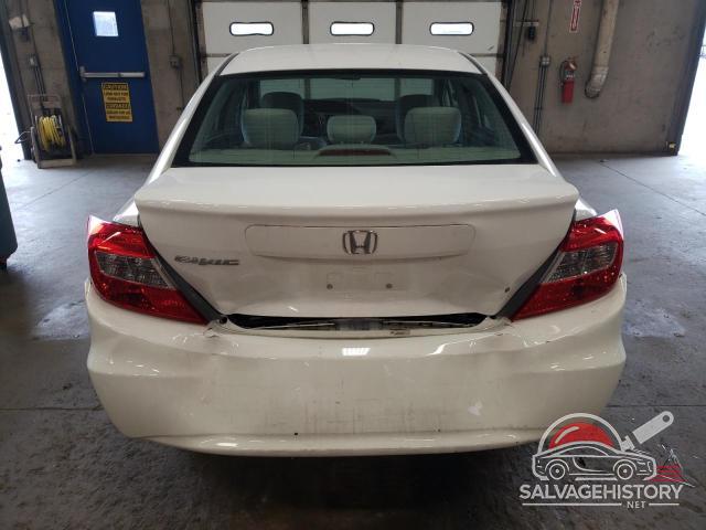 19XFB2F59CE073317 2012 HONDA CIVIC photo no. 6