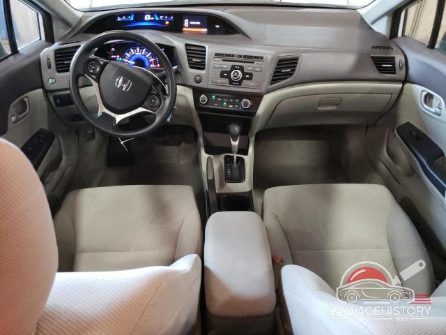 19XFB2F59CE073317 2012 HONDA CIVIC photo no. 8