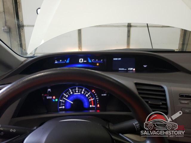 19XFB2F59CE073317 2012 HONDA CIVIC photo no. 9