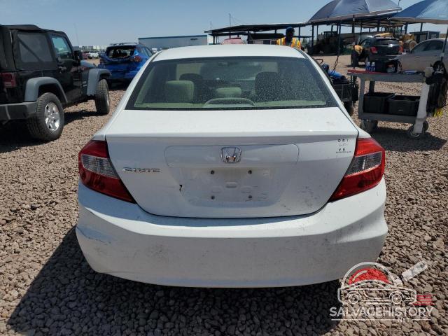 19XFB2F59CE363587 2012 HONDA CIVIC photo no. 6