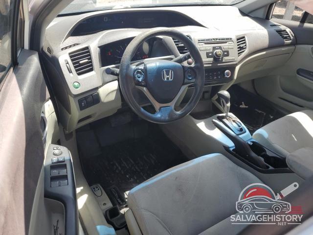 19XFB2F59CE363587 2012 HONDA CIVIC photo no. 8