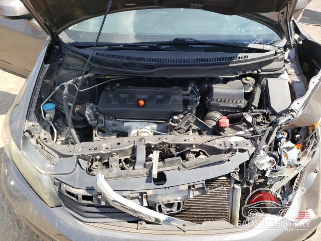 19XFB2F87CE009657 2012 HONDA CIVIC photo no. 11