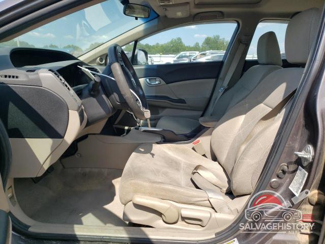 19XFB2F87CE009657 2012 HONDA CIVIC photo no. 7