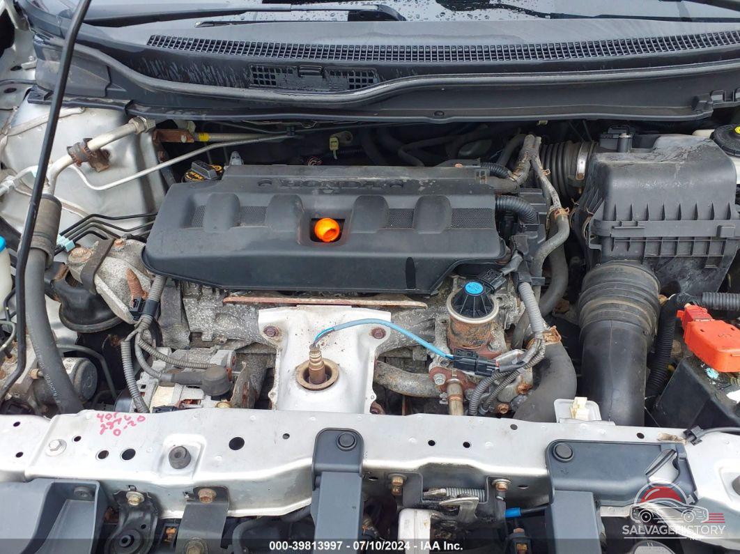 19XFB2F88CE029190 2012 HONDA CIVIC photo no. 10