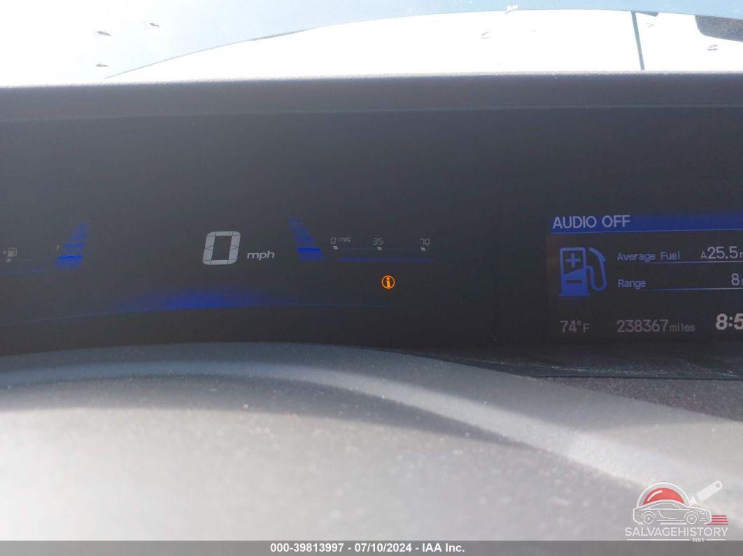 19XFB2F88CE029190 2012 HONDA CIVIC photo no. 7