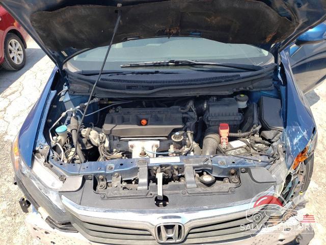 19XFB2F89CE028162 2012 HONDA CIVIC photo no. 11