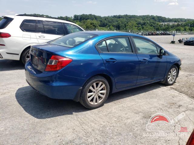 19XFB2F89CE028162 2012 HONDA CIVIC photo no. 3