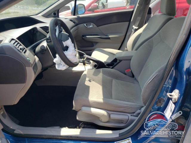 19XFB2F89CE028162 2012 HONDA CIVIC photo no. 7