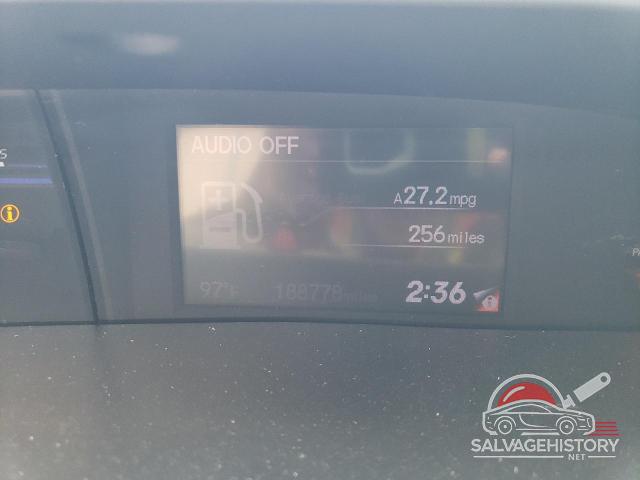 19XFB2F89CE028162 2012 HONDA CIVIC photo no. 9