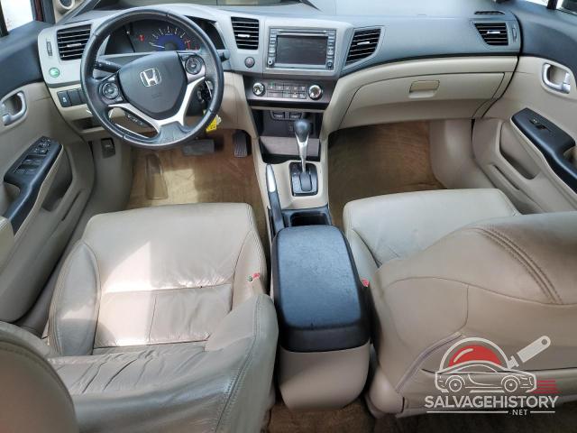 19XFB2F97CE048855 2012 HONDA CIVIC photo no. 8