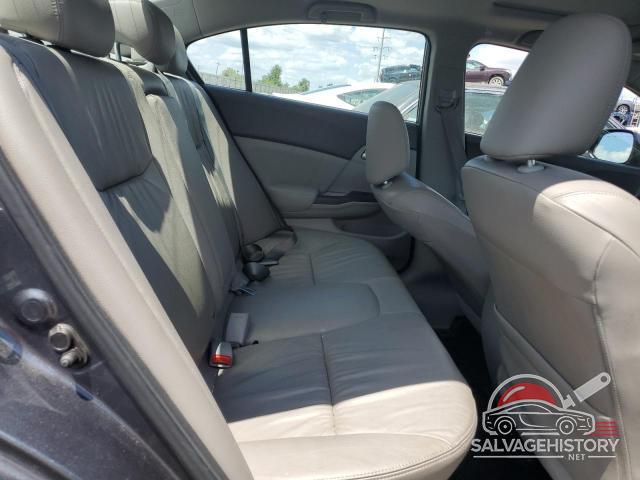 19XFB2F9XCE030401 2012 HONDA CIVIC photo no. 10