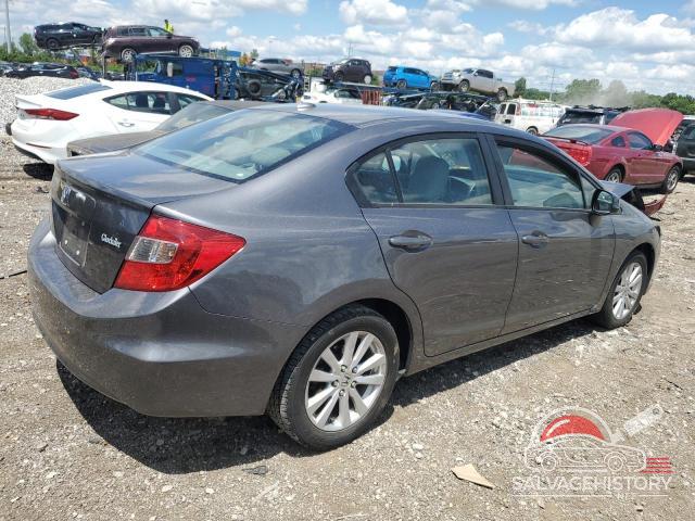 19XFB2F9XCE030401 2012 HONDA CIVIC photo no. 3