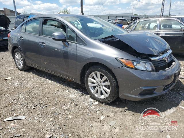 19XFB2F9XCE030401 2012 HONDA CIVIC photo no. 4