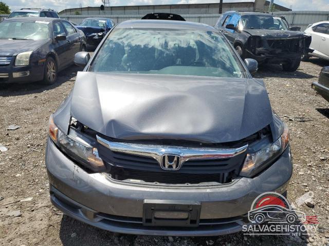 19XFB2F9XCE030401 2012 HONDA CIVIC photo no. 5